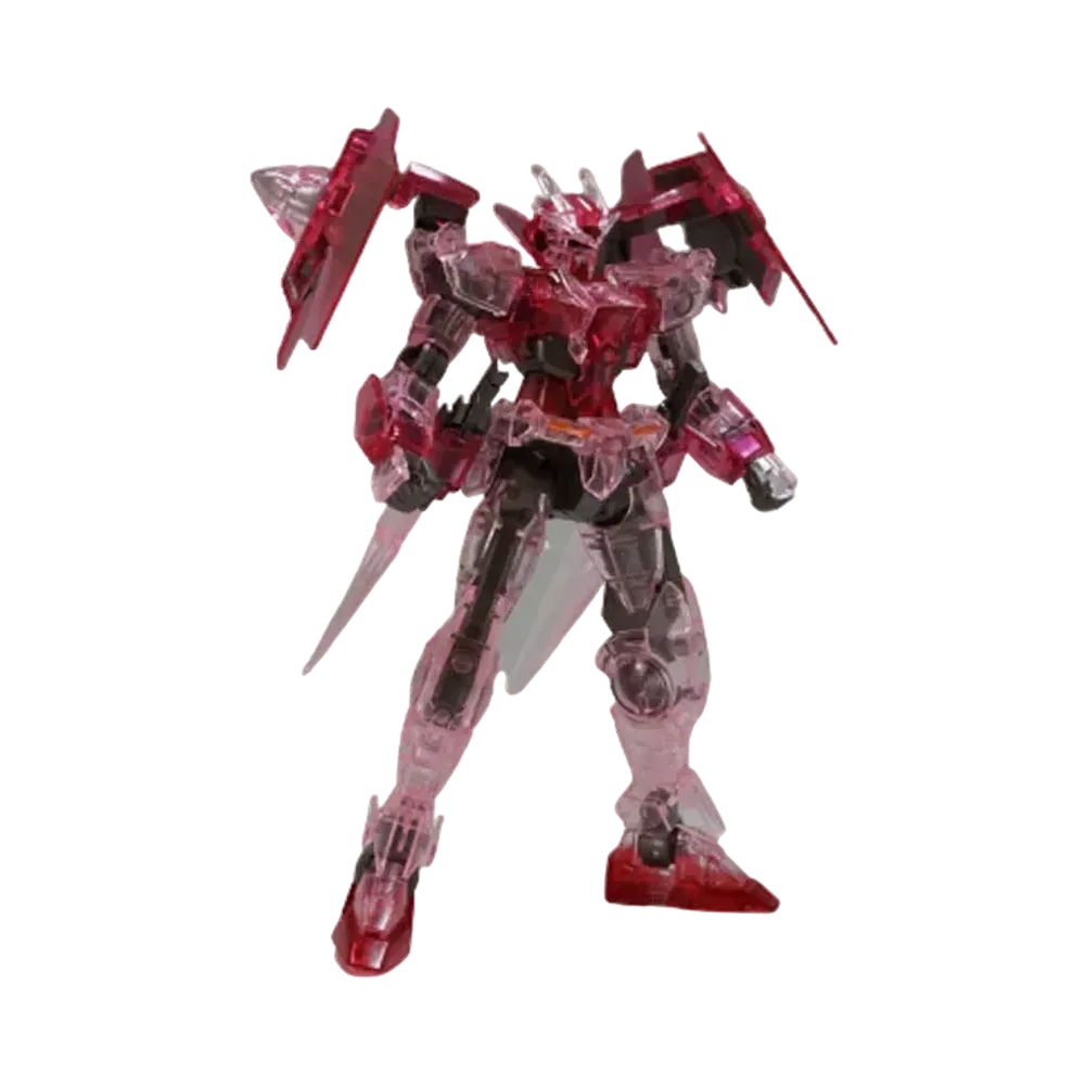 HGBD 1/144 GN-0000DVR Gundam 00 Diver [Trans-am Clear] The Gundam Base Limited