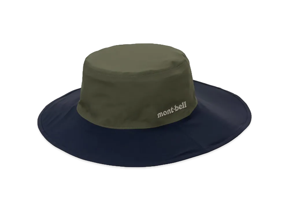 mont-bell Meadow Long Tail Hat "Khaki"