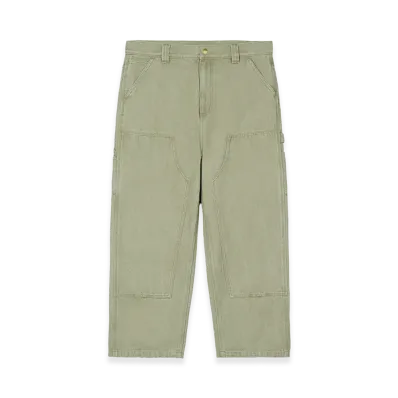 Carhartt WIP Ethan Double Knee Pant "Light Thyme/Enzyme Stone Wshed"