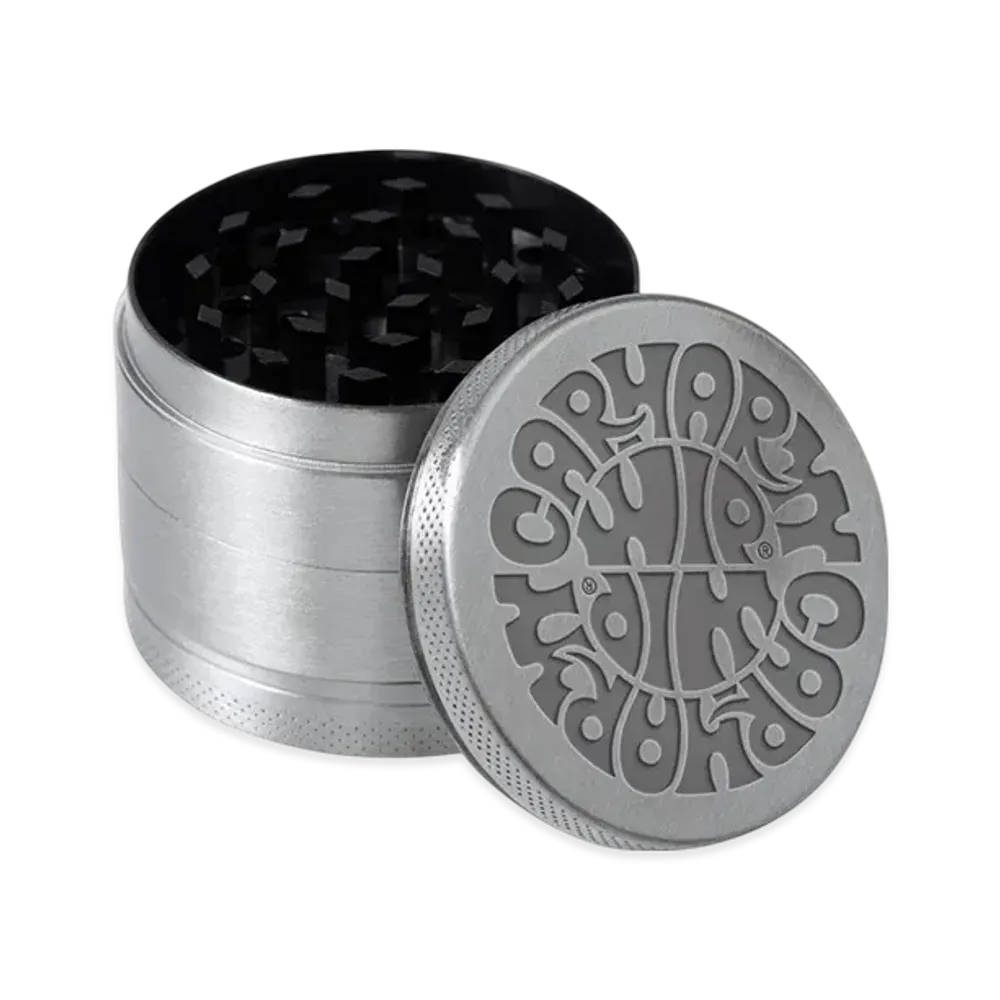 Carhartt WIP Jazzy Grinder "Silver"