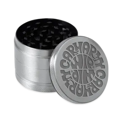 Carhartt WIP Jazzy Grinder "Silver"