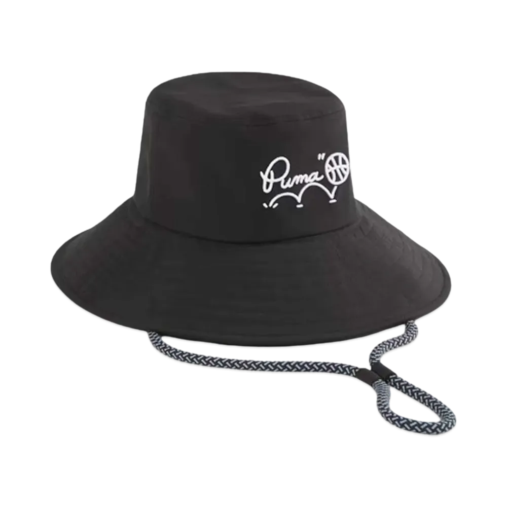 PUMA x SOPHIA CHANG Bucket Hat "Puma Black"