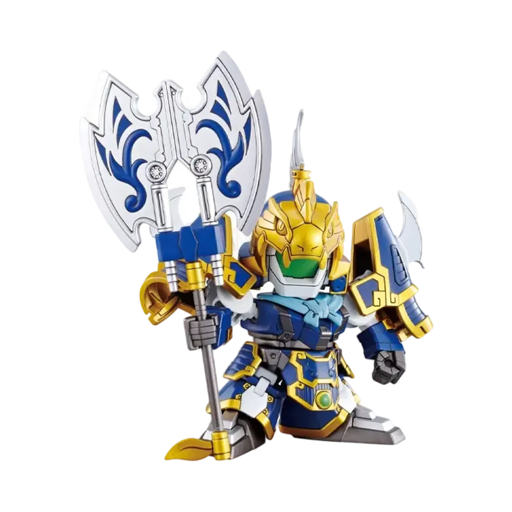SD Gundam Sangokuden 026 Shin Jyokou Serpent