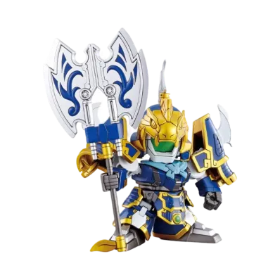 SD Gundam Sangokuden 026 Shin Jyokou Serpent