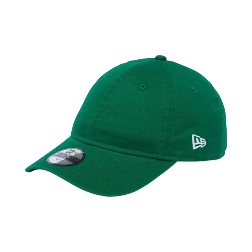 NEW ERA Youth 9Twenty Basic "Kelly Green"