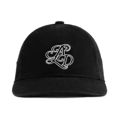 Aime Leon Dore Monogram Logo Hat "Black"