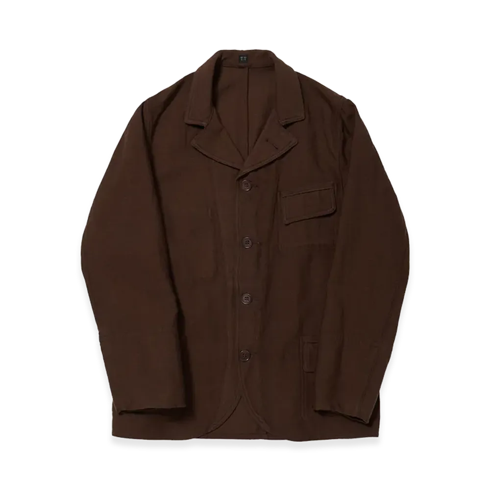 T.T Taiga Takahashi LOT.316 Sack Coat "Brown"