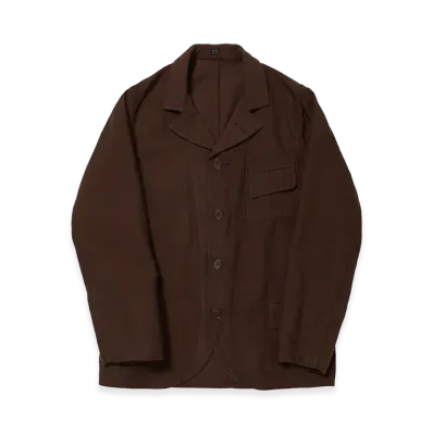 T.T Taiga Takahashi LOT.316 Sack Coat "Brown"