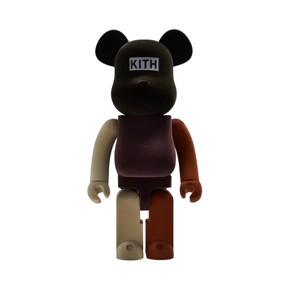 Bearbrick x Kith Monday Program Vol. 3 1000%