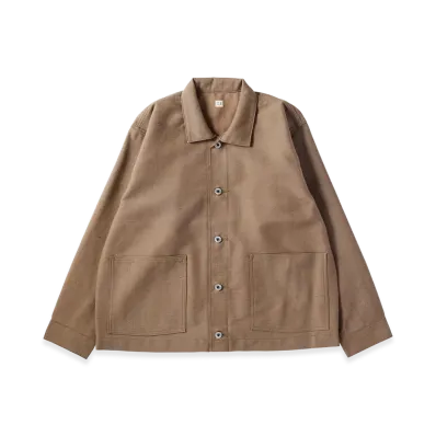 T.T Taiga Takahashi LOT.303 Coverall Jacket "Camel"