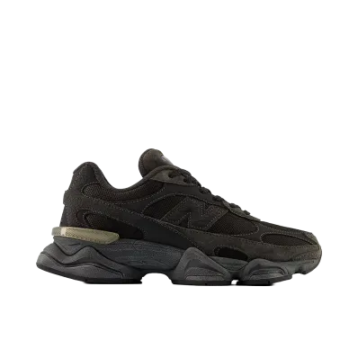 New Balance 9060R "Black Cement/Dark Silver Metallic"