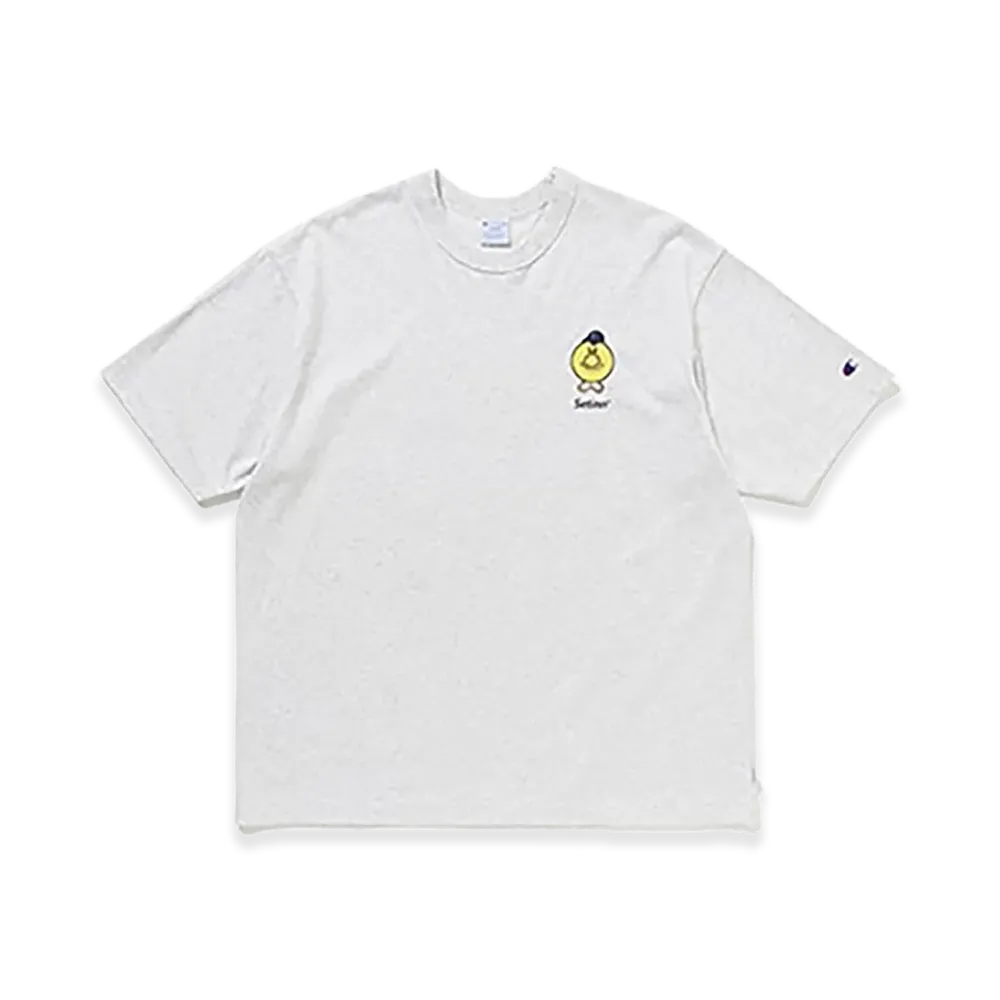 Setinn Mascot Tee "Heather Gray"