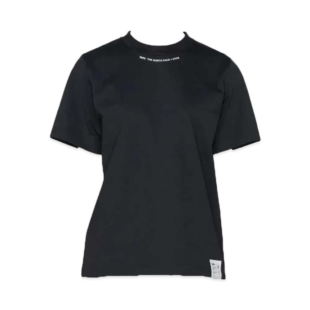 The North Face x HYKE Short Sleeve Trail Crew "Black"