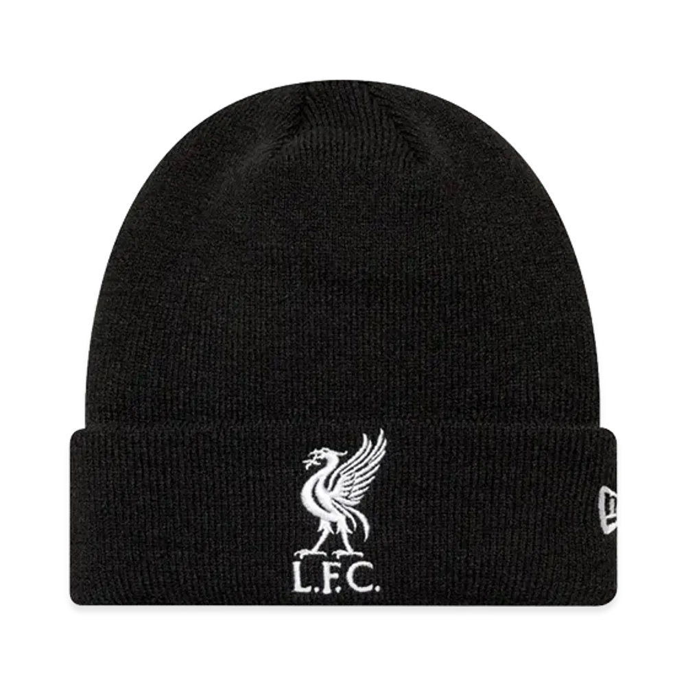 NEW ERA Basic Cuff Knit Liverpool FC "Black"