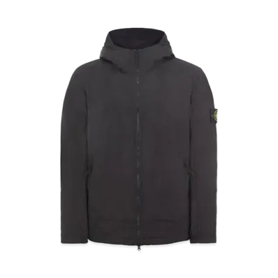 Stone Island 40522 Garment Dyed Crinkle Reps NY "Black"