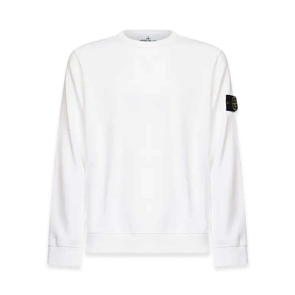 Stone Island Sweaters "White"