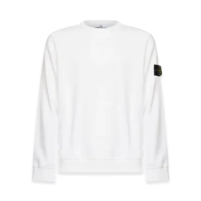 Stone Island Sweaters "White"