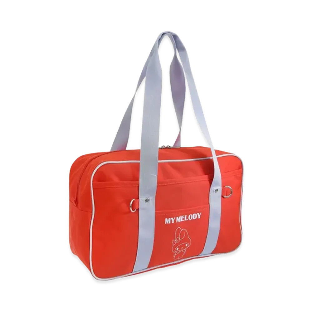 Sanrio Women's Tote Bag My Melody "Red"