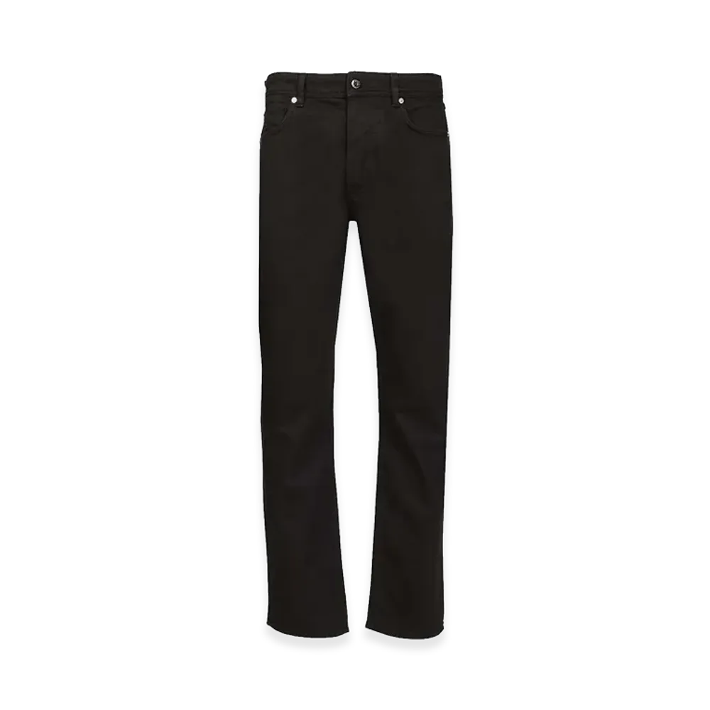 Stone Island Five-Pocket Jeans "Black"