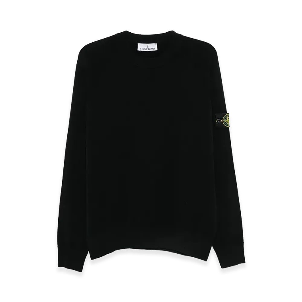 Stone Island Sweater "Black"