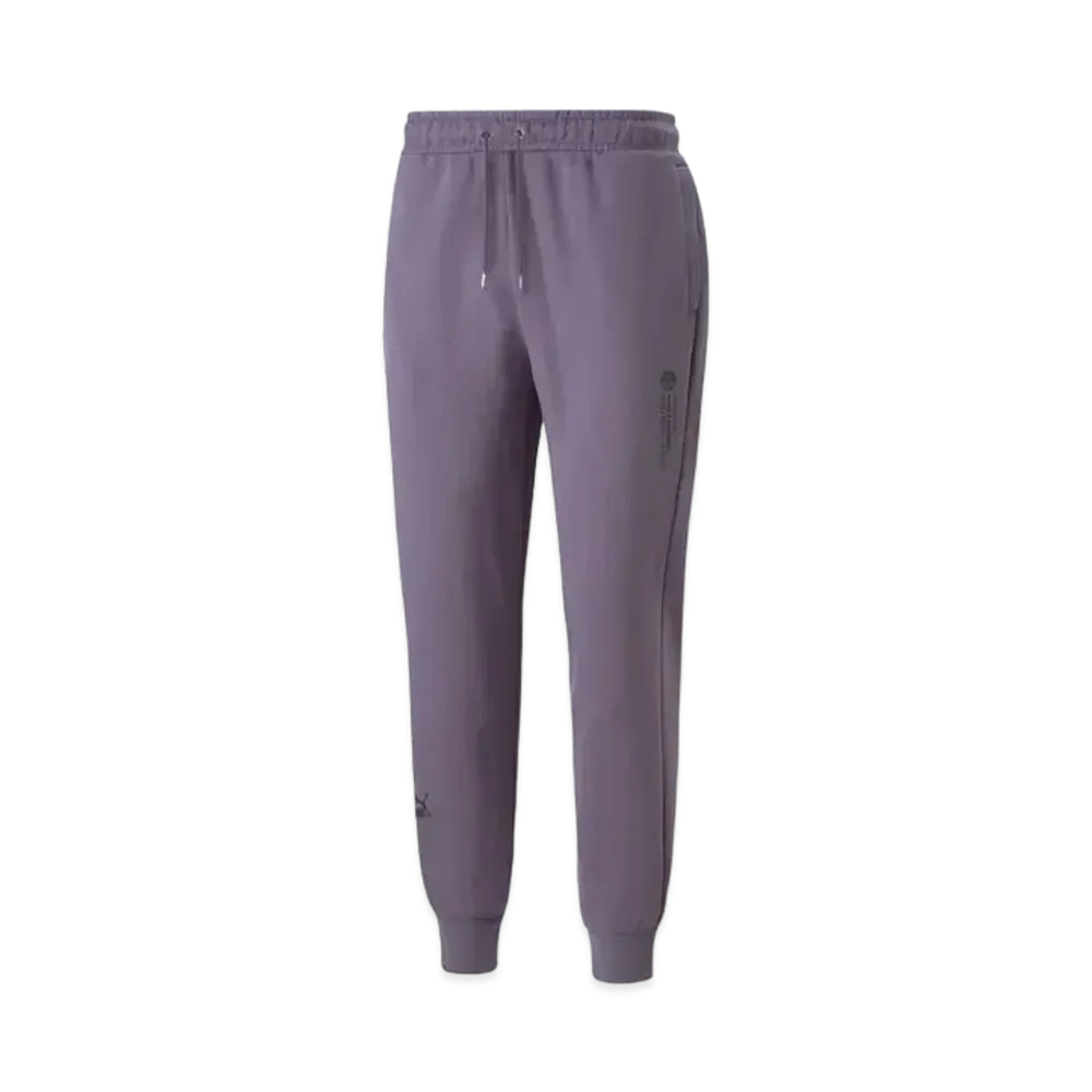 Pokémon x PUMA Relax Sweat Pants "Purple Charcoal"