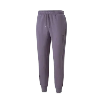 Pokémon x PUMA Relax Sweat Pants "Purple Charcoal"