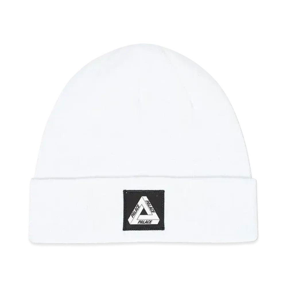 PALACE Cool B Beanie "White"