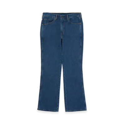 Levi's 537 Western Bootcut "Medium Indigo"