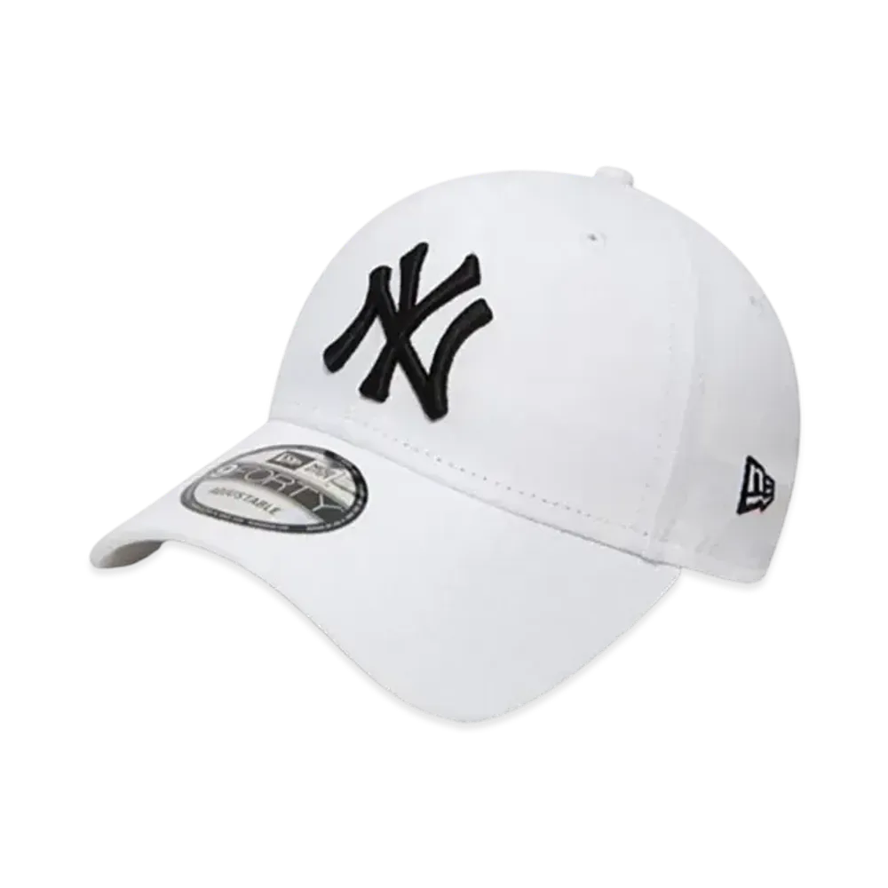 NEW ERA 9Forty New York Yankees "White/Black"