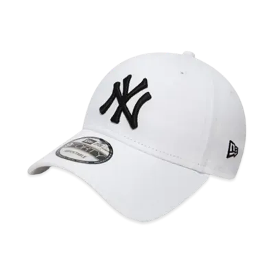 NEW ERA 9Forty New York Yankees "White/Black"
