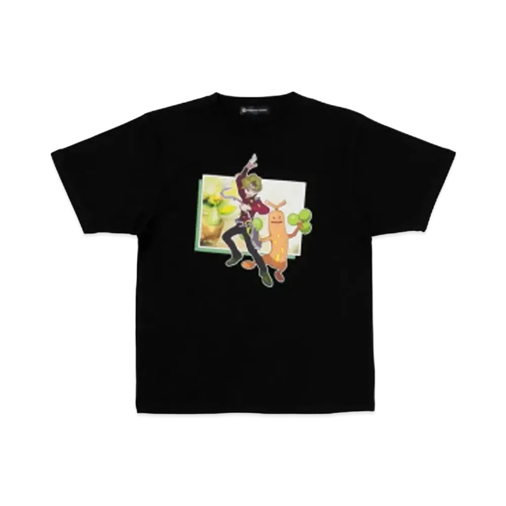 ポケモン Tシャツコレクション POKÉMON TRAINERS スカーレット チリ