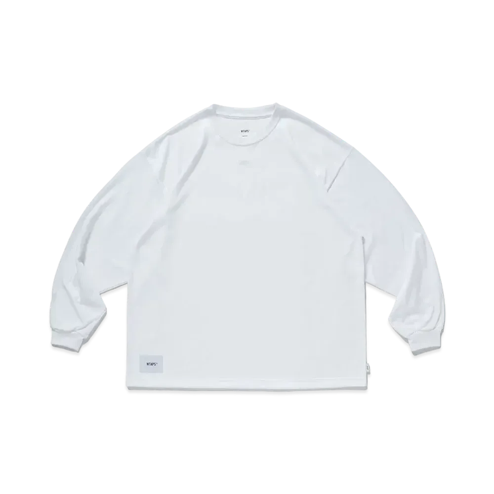 WTAPS Aii 02 / LS / Copo "White"