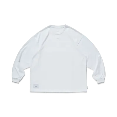 WTAPS Aii 02 / LS / Copo "White"