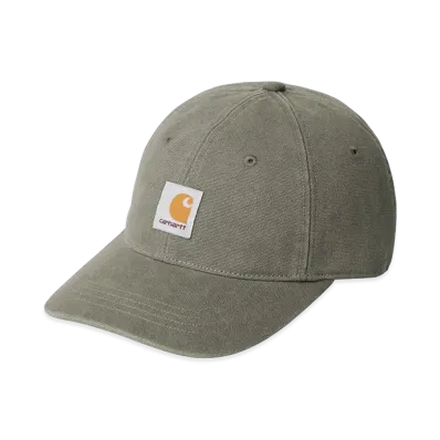 Carhartt WIP Canvas Cap "Leaf(Stone Washed)"