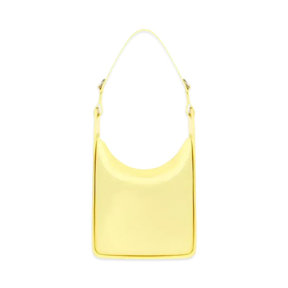 BALENCIAGA Women's Tool 2.0 Small North-South Tote Bag "Yellow"