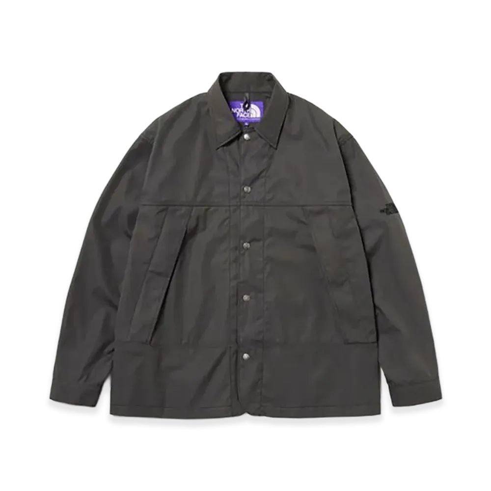 The North Face Purple Label x monkey time Contrust Stitch Jacket "Dark Grey"
