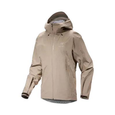 ARC'TERYX Beta LT Jacket Men's "Smoke Bluff" X000007301