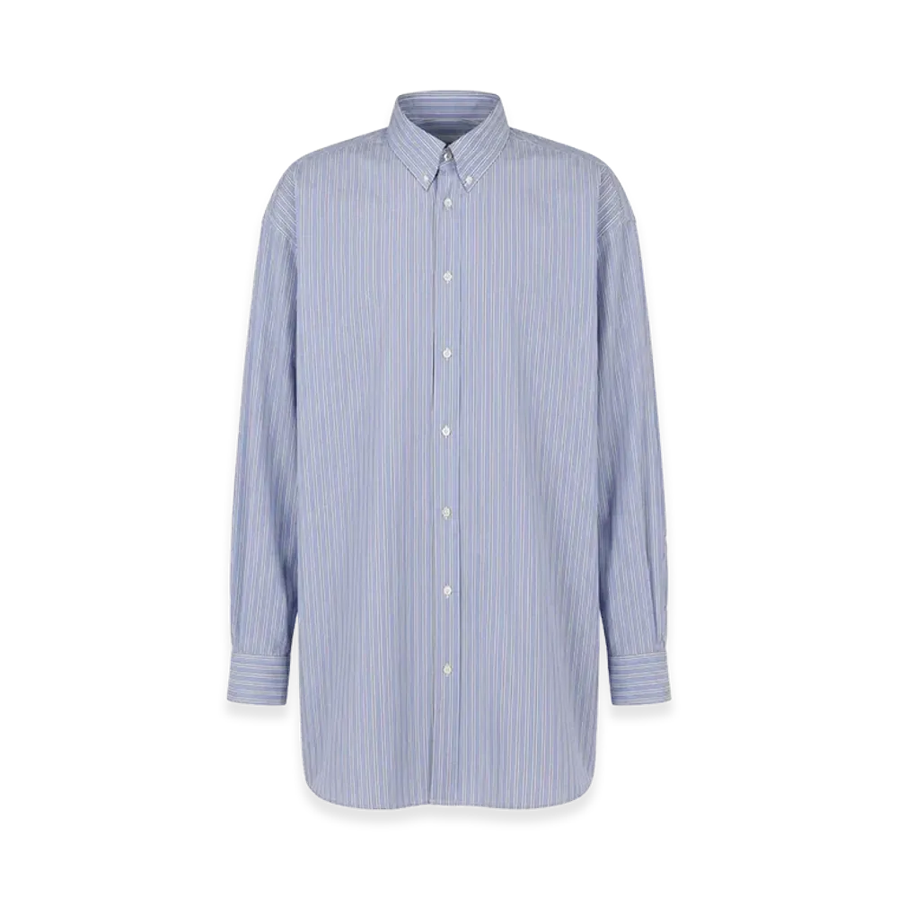 Maison Margiela Shirts "Blue"