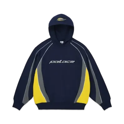PALACE Far Out Hood "Navy"