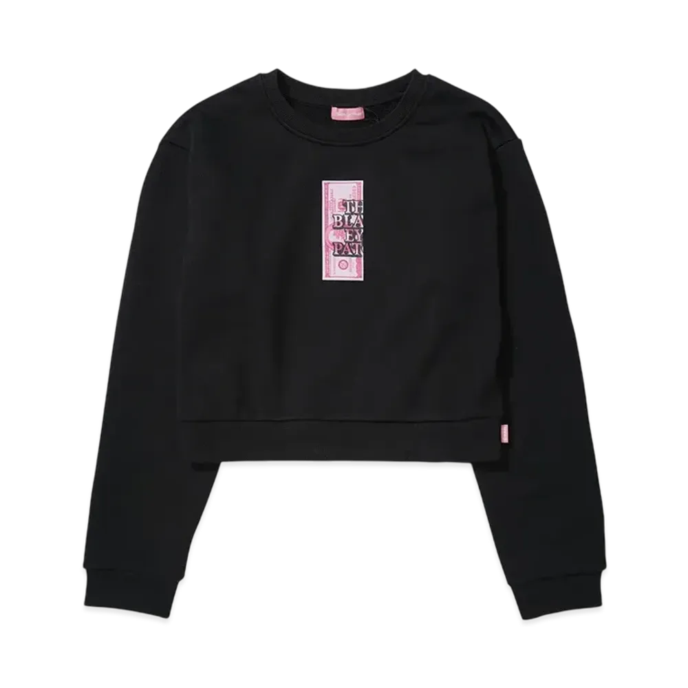 BlackEyePatch Og Dollar Bill Crew Sweat "Black"
