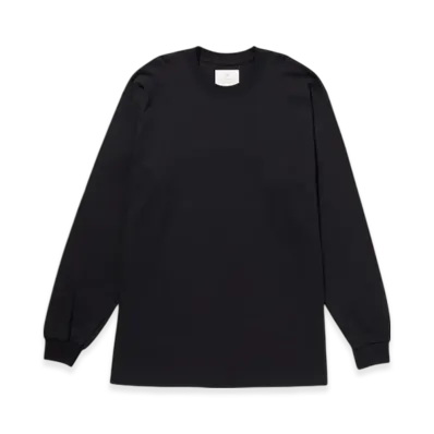N.HOOLYWOOD Sweat Shirt "Black"