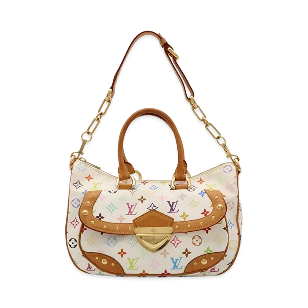 Louis Vuitton Rita Monogram "Blanc"