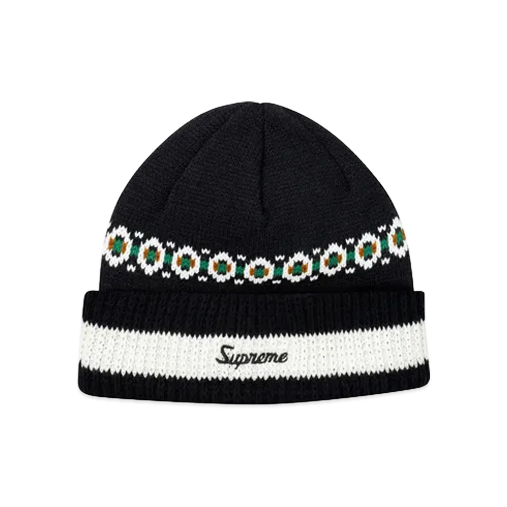 Supreme Olympia Beanie "Black"
