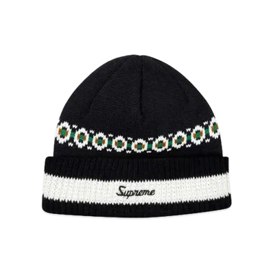 Supreme Olympia Beanie "Black"