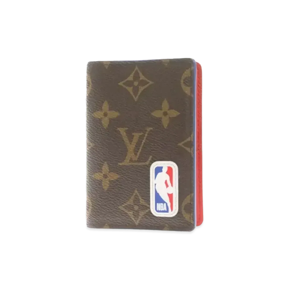 Louis Vuitton x NBA Pocket Organizer Monogram
