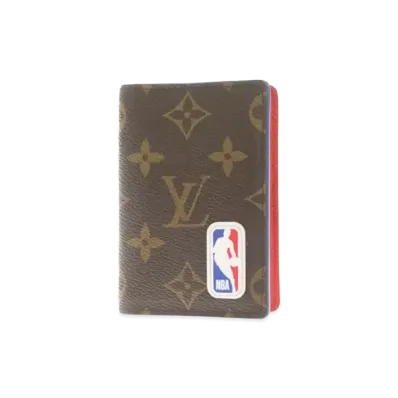 Louis Vuitton x NBA Pocket Organizer Monogram