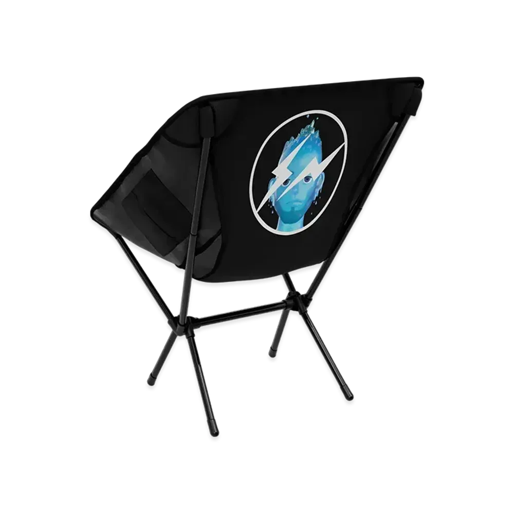 FRAGMENT x WADE Chair One "Black"