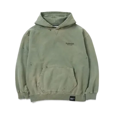 NEIGHBORHOOD Savage Sweat Hoodie LS "Olive Drab"