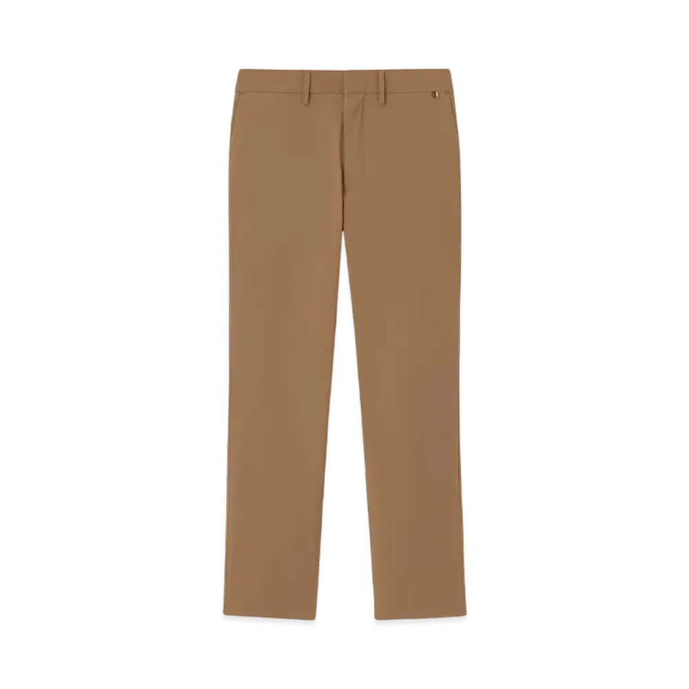 Paul Smith Performance Stretch Trousers "Brown"