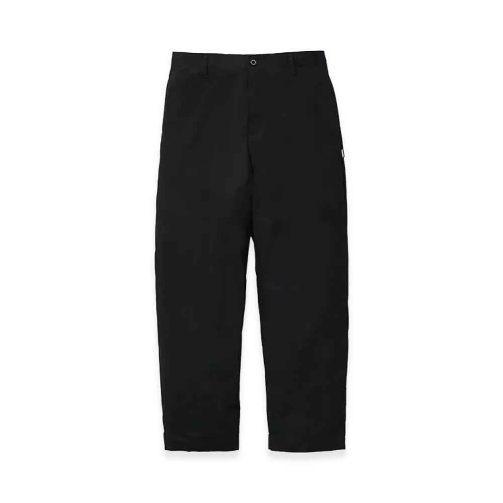NEIGHBORHOOD Plain Pants "Black"